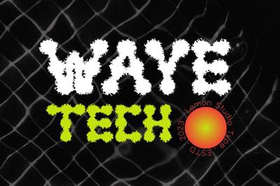 Waye Tech - Futuristic Symbol Free Download