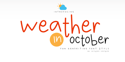 Weather In October Free Download