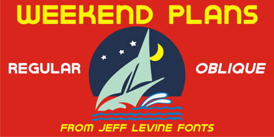 Weekend Plans JNL Free Download