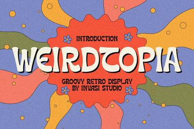 Weirdtopia - Groovy Retro Free Download