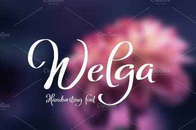 Welga Font