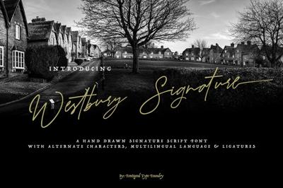 Westbury Signature Free Download