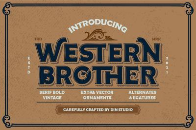 Western Brother Free Download