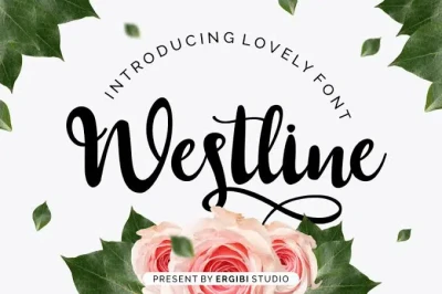 Westline Font