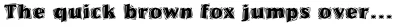 Westwood Font