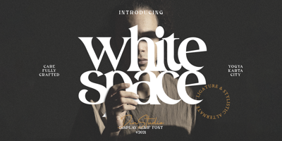 White Space Free Download