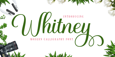 Whitney Free Download