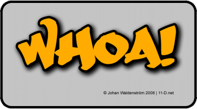 Whoa Font Family