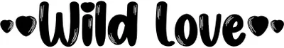 Wild Love 2 Font