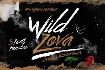 Wild Zova Family Free Download