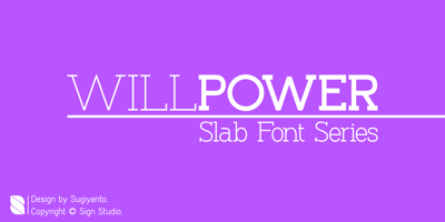 Willpower Slab Free Download