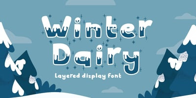 Winter Dairy Free Download