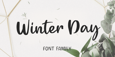 Winter Day Free Download