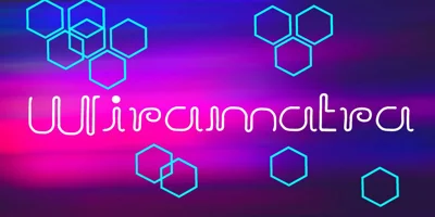 Wiramatra Font