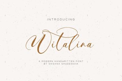 Witalina Free Download