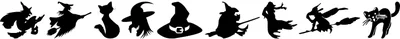 Witch Font
