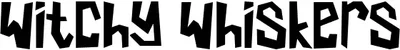 Witchy Whiskers Font