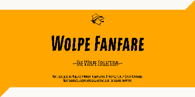 Wolpe Fanfare Free Download