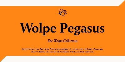 Wolpe Pegasus Free Download