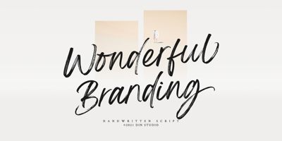 Wonderful Branding Free Download