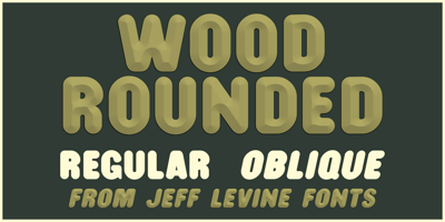 Wood Rounded JNL Free Download