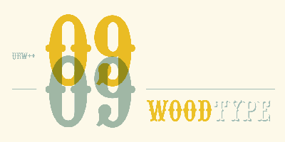 Wood Type Free Download