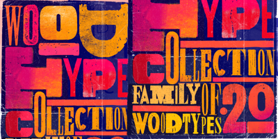 WOODTYPE Collection Free Download