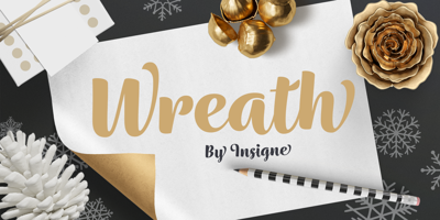 Wreath Free Download