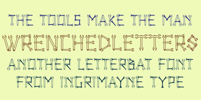 WrenchedLetters Free Download