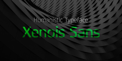 Xenois Sans Free Download