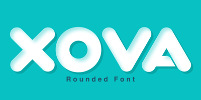 Xova Rounded Free Download