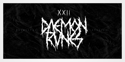 XXII DaemonRunes Free Download