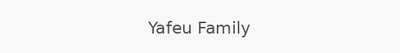 Yafeu Family