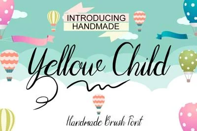 Yellow Script
