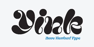 Yink Font
