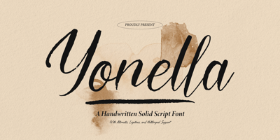 Yonella Free Download