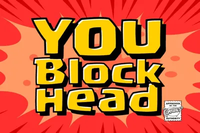 You Blockhead Free Download