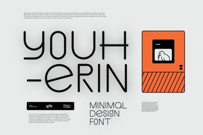 Youherin Font