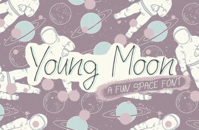 Young Moon Font