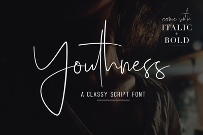 Youthness - A Classy Script Free Download