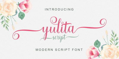 Yulita Script Free Download