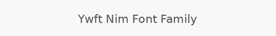 Ywft Nim Font Family
