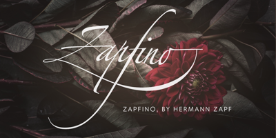 Zapfino Extra Free Download