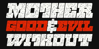 Zennat Pro Font