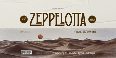 Zeppelotta Free Download