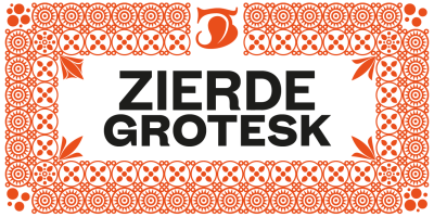 Zierde Grotesk Font