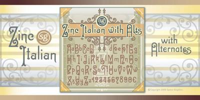 Zinc Italian SG Free Download