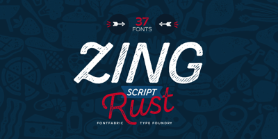 Zing Script Rust Free Download