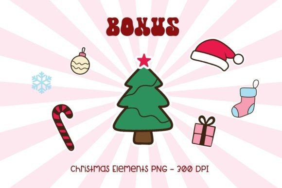 Retro Christmas Font Free Download