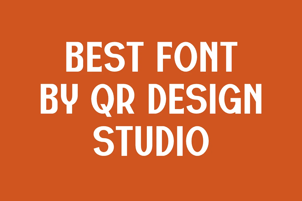 Retrolef - Vintage & 1980s Font